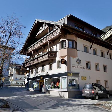 Hotel-Garni Pramstraller Mayrhofen Luaran gambar