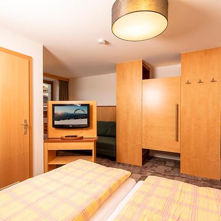 Hotel-Garni Pramstraller Mayrhofen Luaran gambar