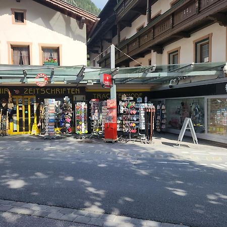 Hotel-Garni Pramstraller Mayrhofen Luaran gambar
