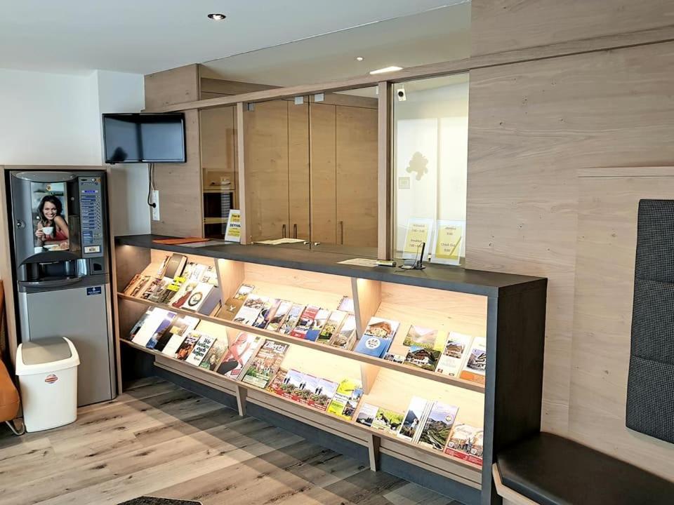 Hotel-Garni Pramstraller Mayrhofen Luaran gambar