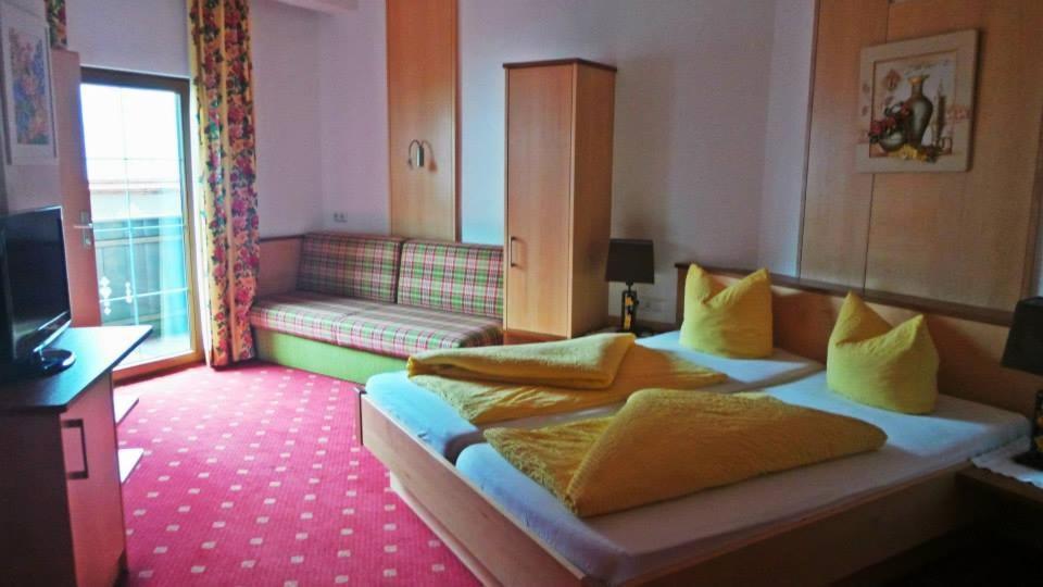 Hotel-Garni Pramstraller Mayrhofen Luaran gambar