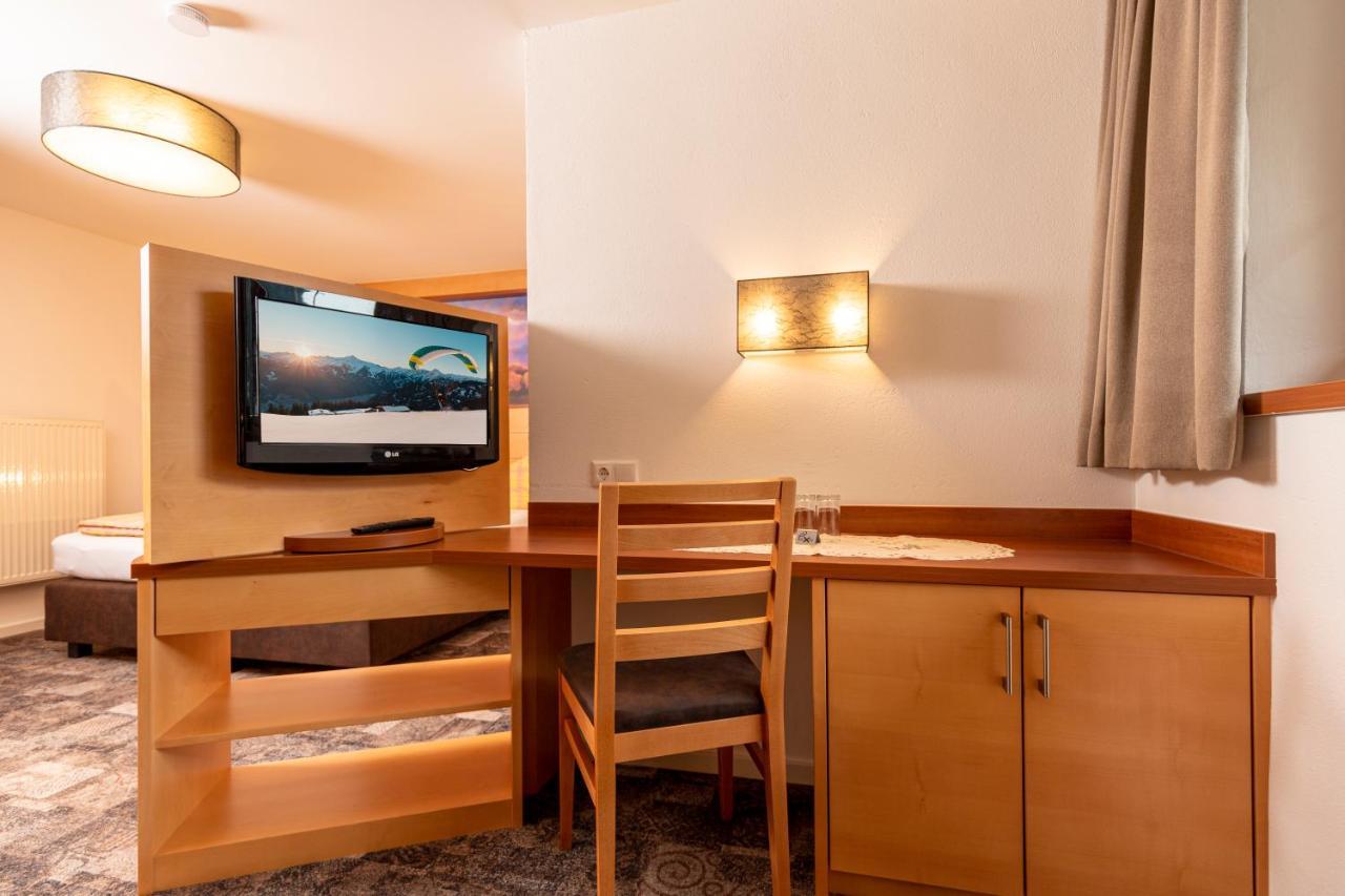 Hotel-Garni Pramstraller Mayrhofen Luaran gambar