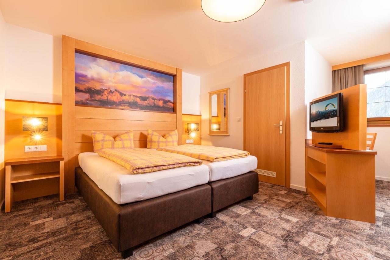 Hotel-Garni Pramstraller Mayrhofen Luaran gambar