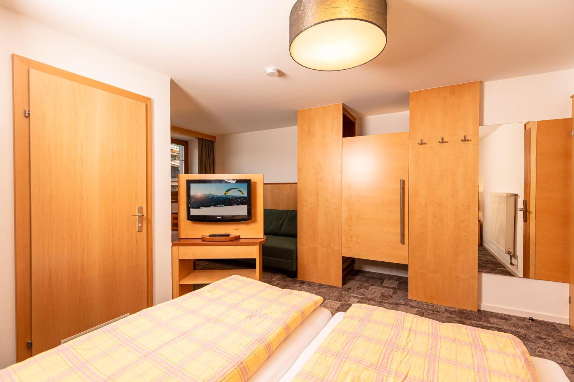 Hotel-Garni Pramstraller Mayrhofen Luaran gambar