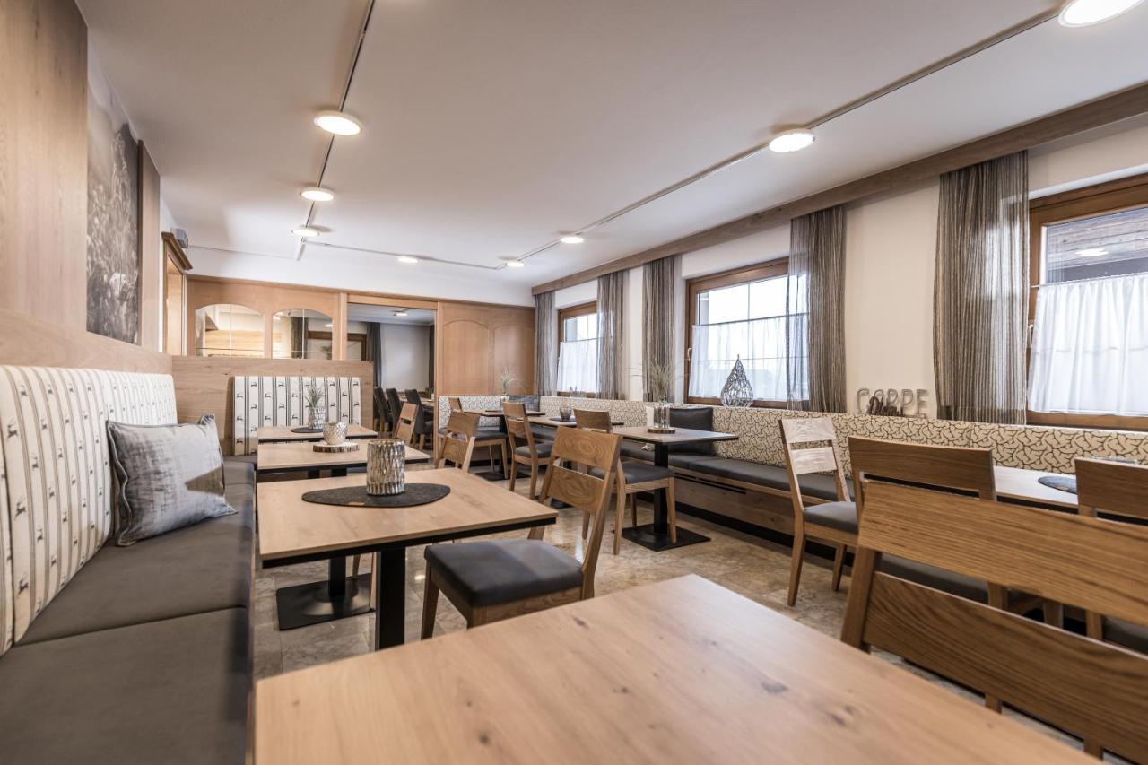 Hotel-Garni Pramstraller Mayrhofen Luaran gambar