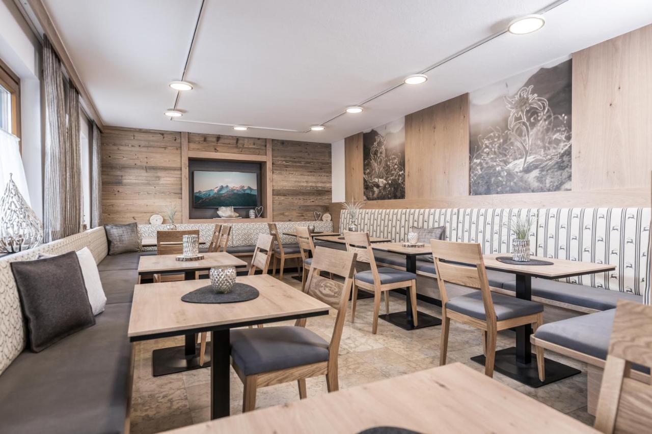 Hotel-Garni Pramstraller Mayrhofen Luaran gambar