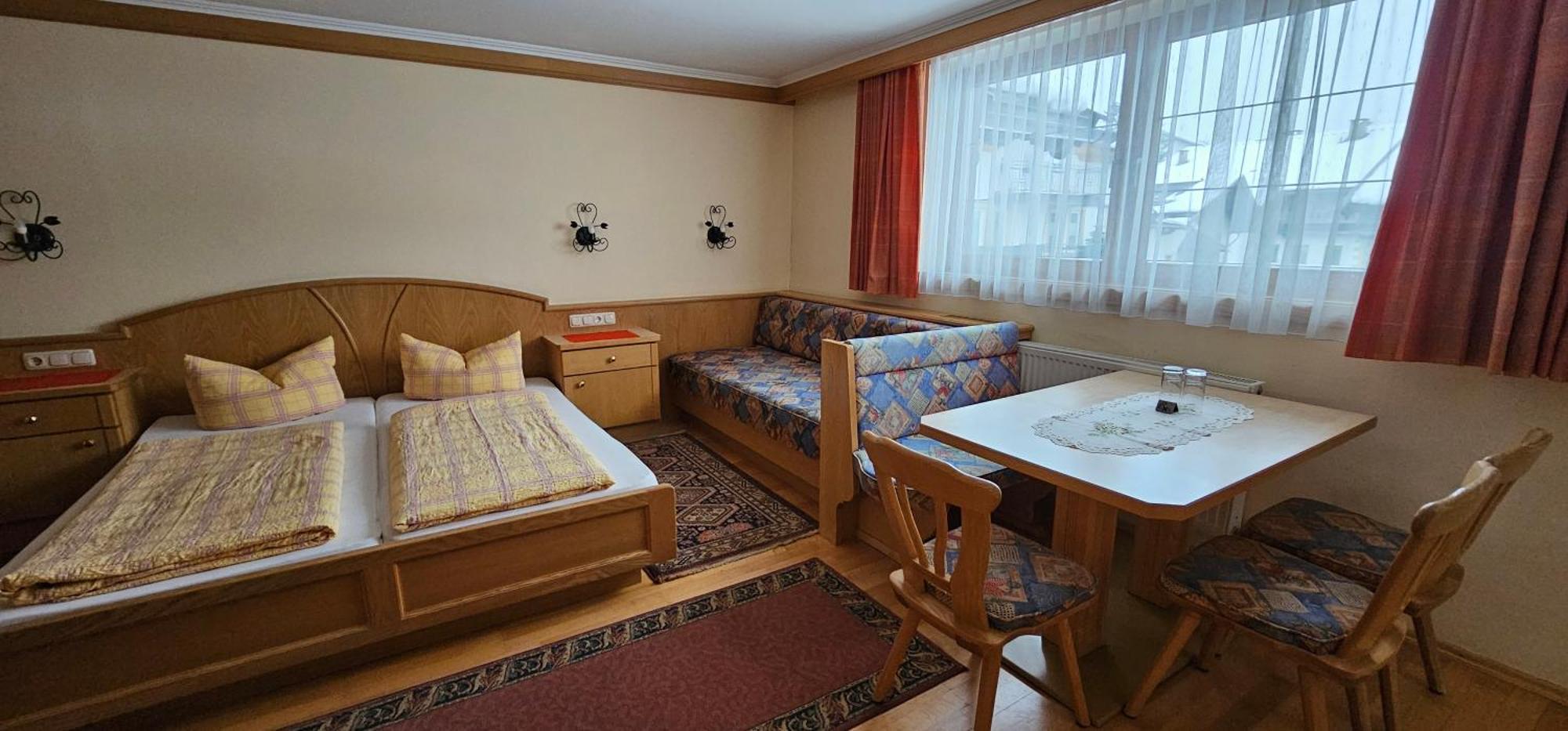 Hotel-Garni Pramstraller Mayrhofen Luaran gambar