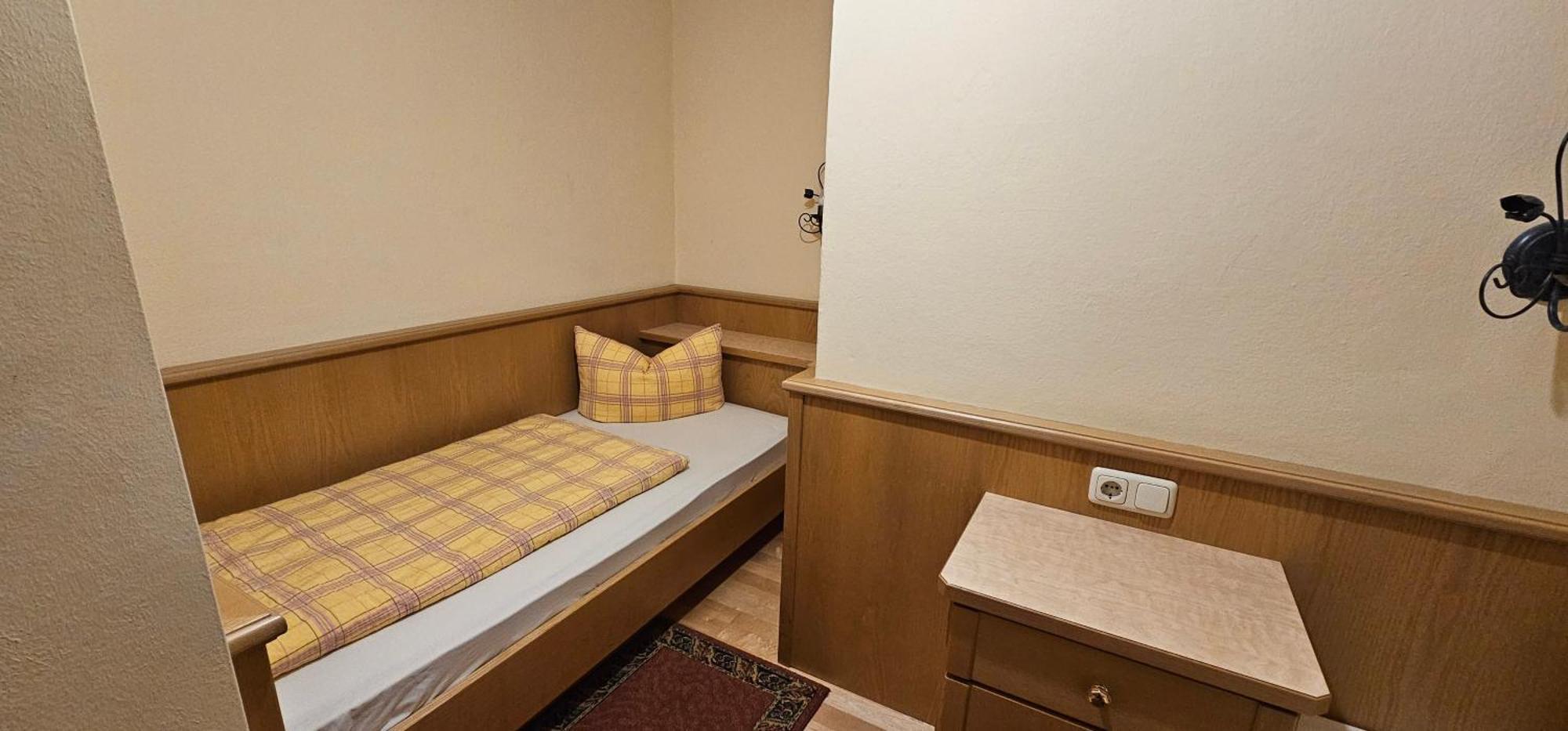 Hotel-Garni Pramstraller Mayrhofen Luaran gambar