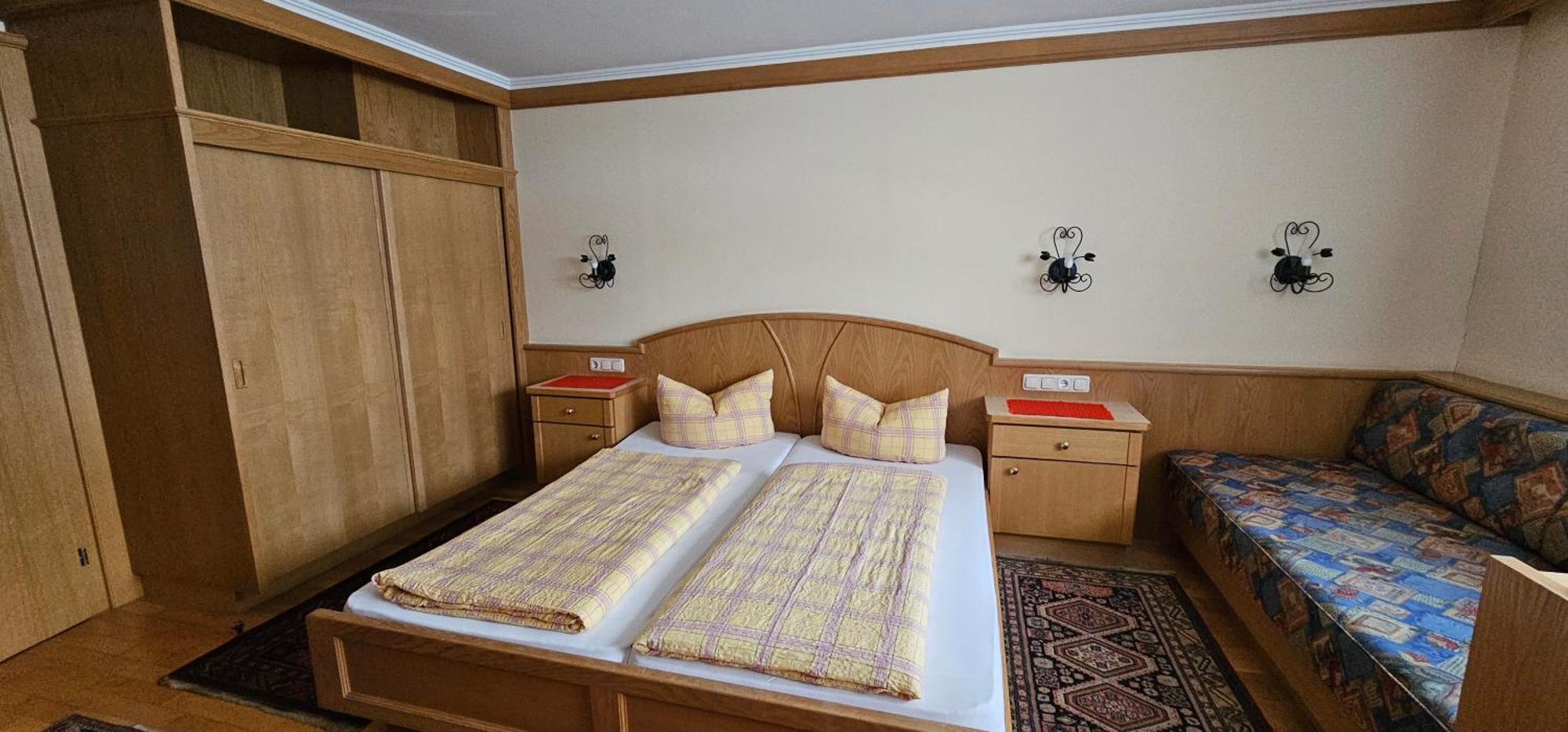 Hotel-Garni Pramstraller Mayrhofen Luaran gambar