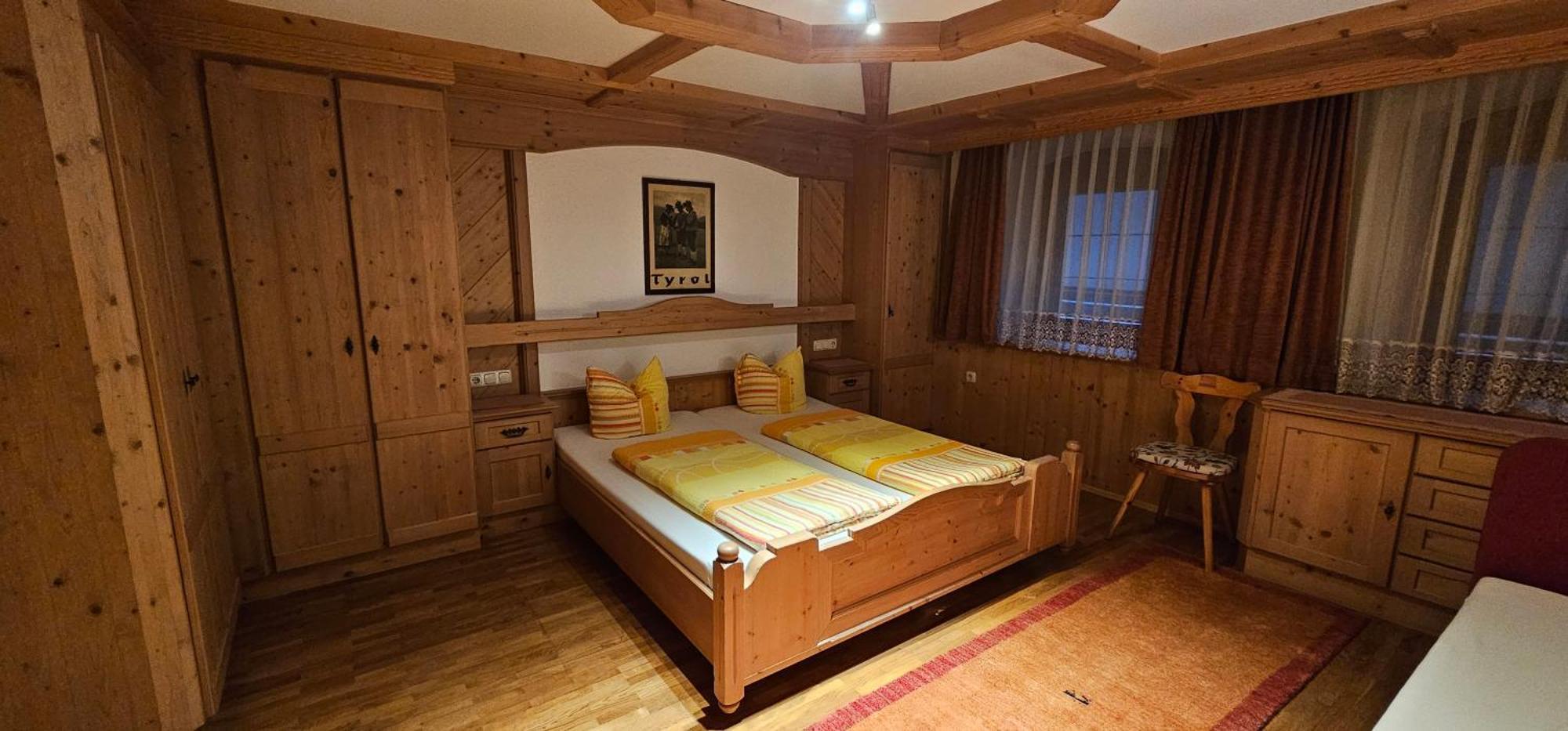 Hotel-Garni Pramstraller Mayrhofen Luaran gambar