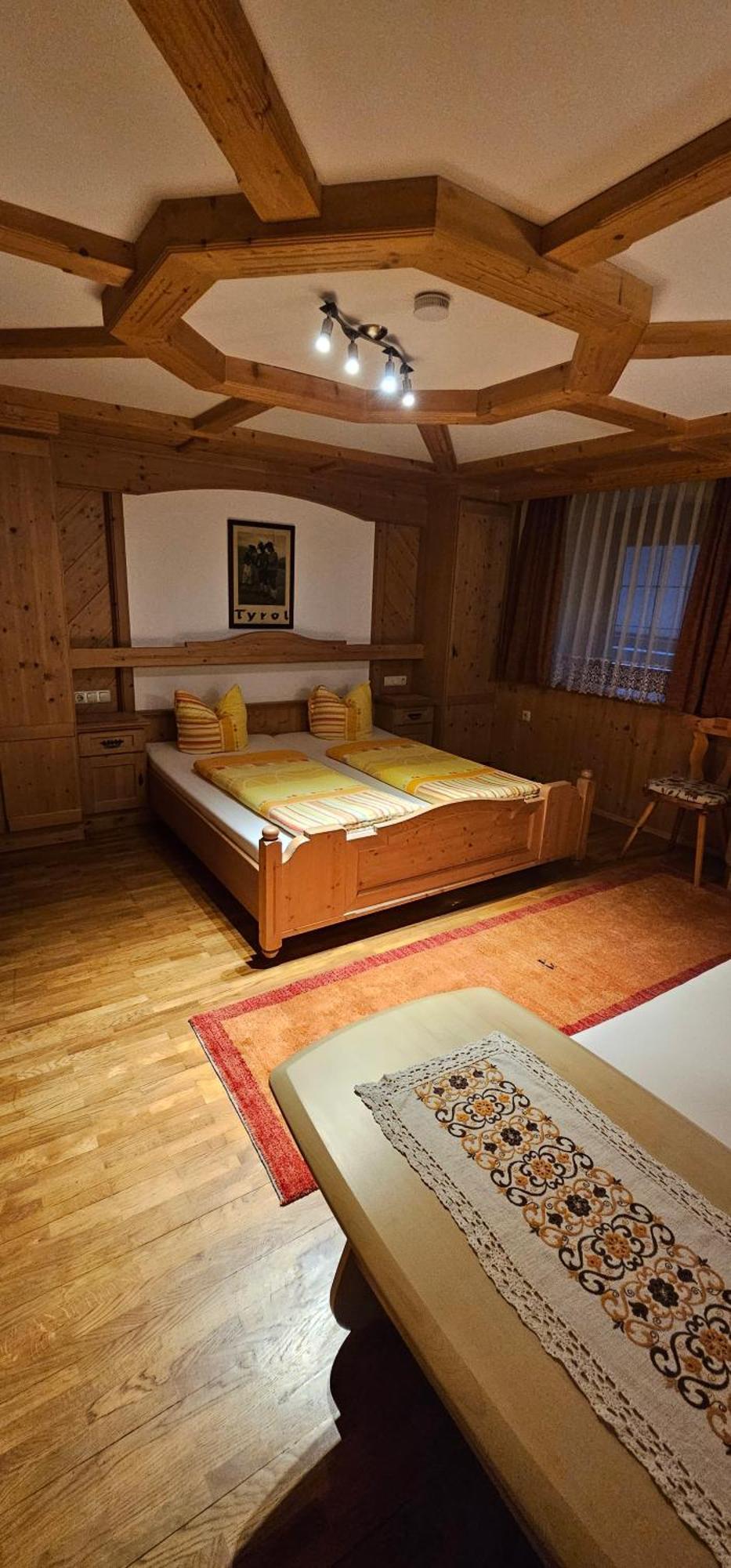 Hotel-Garni Pramstraller Mayrhofen Luaran gambar