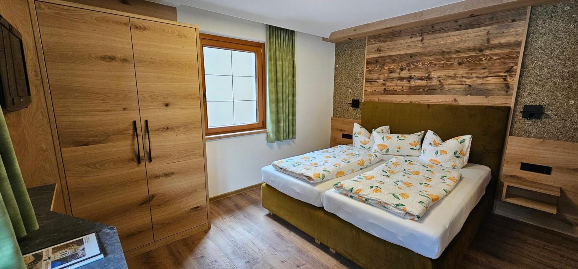Hotel-Garni Pramstraller Mayrhofen Luaran gambar