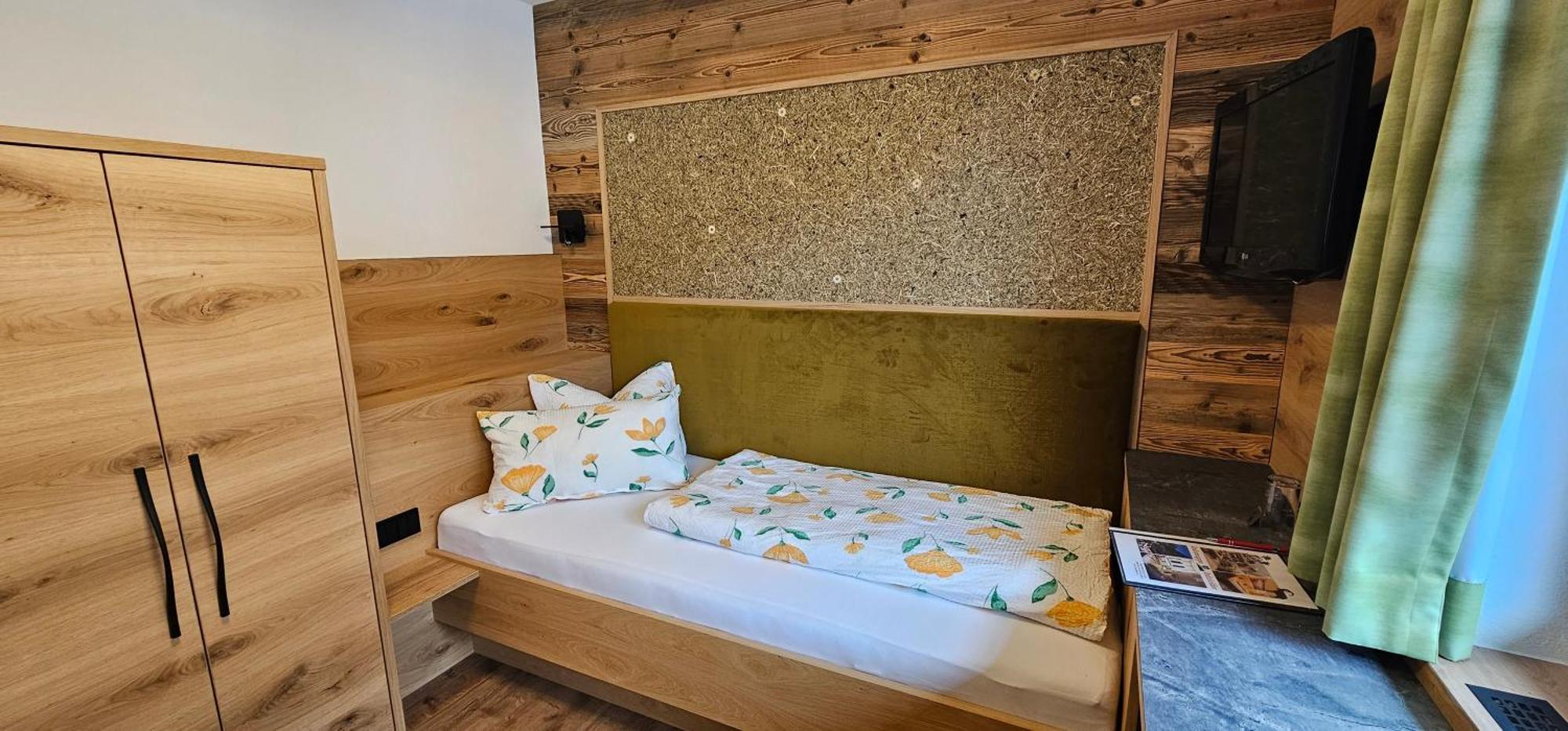 Hotel-Garni Pramstraller Mayrhofen Luaran gambar