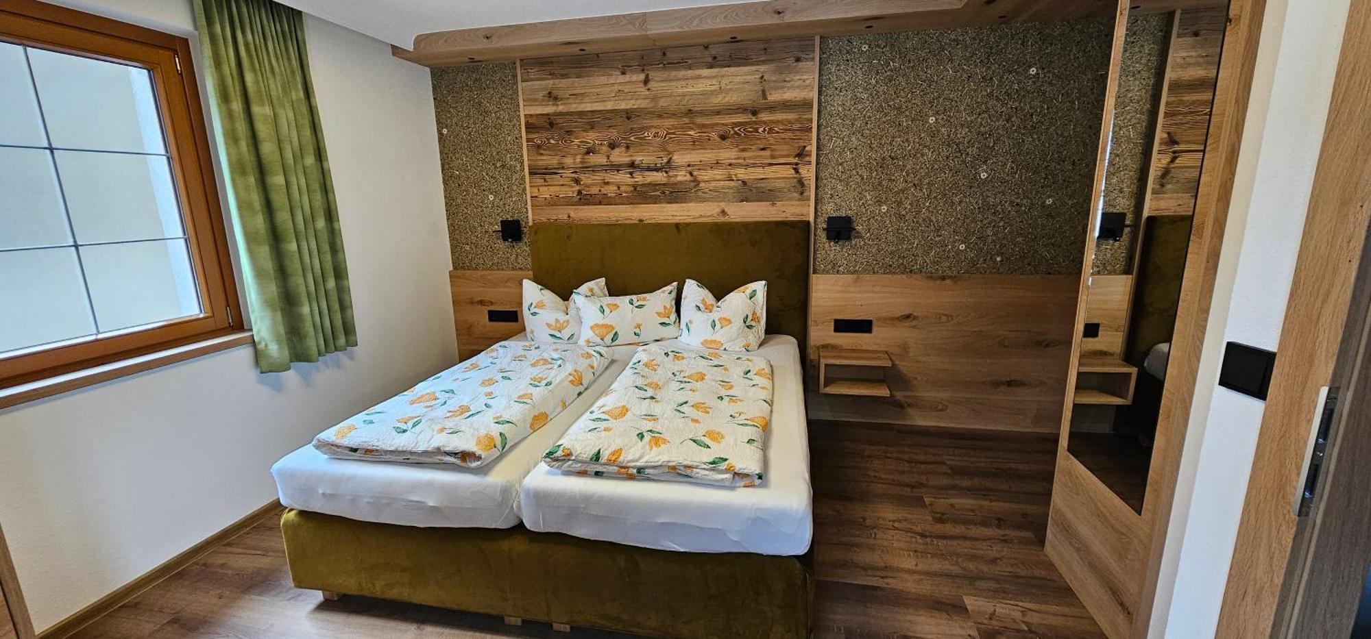 Hotel-Garni Pramstraller Mayrhofen Luaran gambar