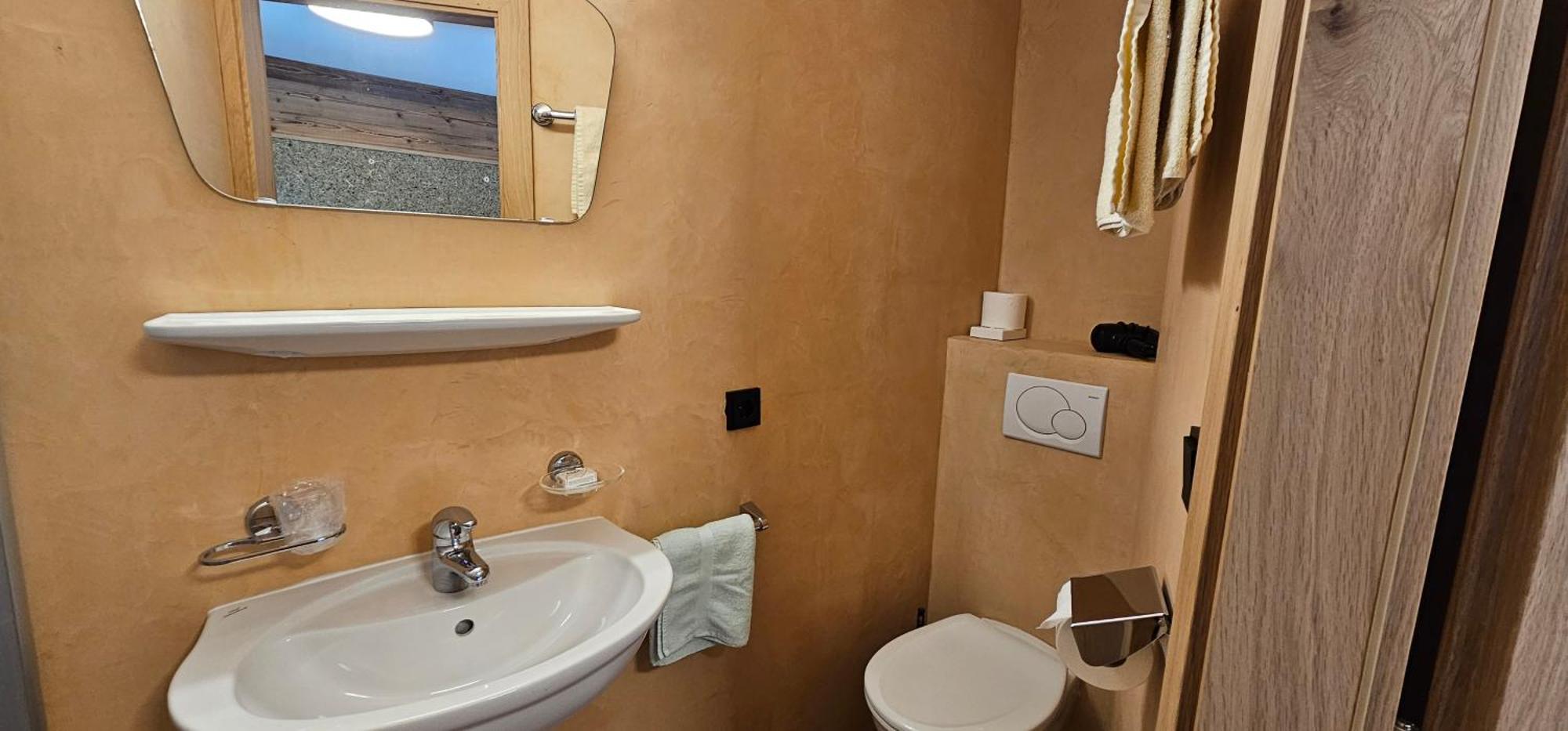 Hotel-Garni Pramstraller Mayrhofen Luaran gambar