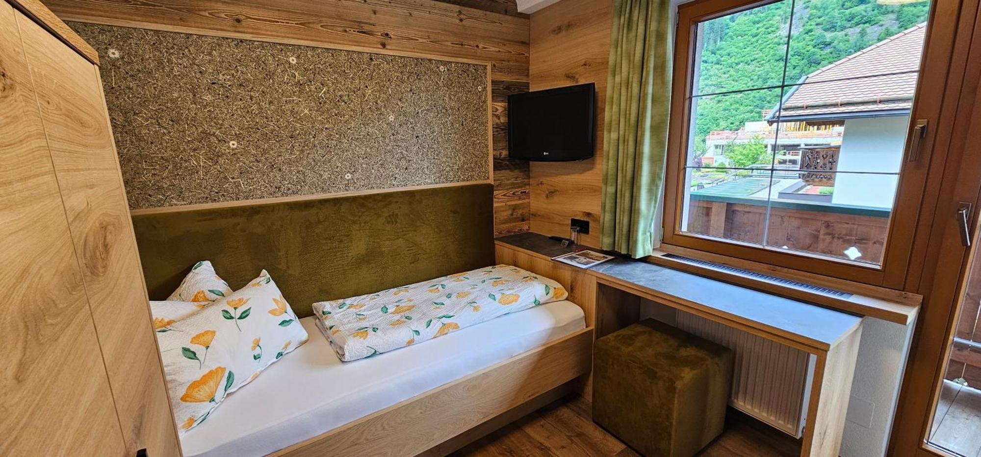 Hotel-Garni Pramstraller Mayrhofen Luaran gambar