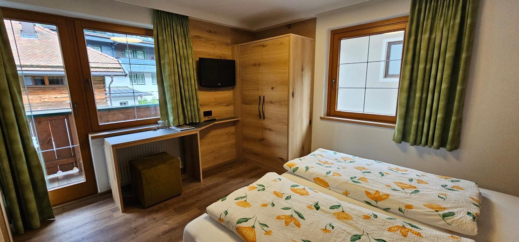 Hotel-Garni Pramstraller Mayrhofen Luaran gambar