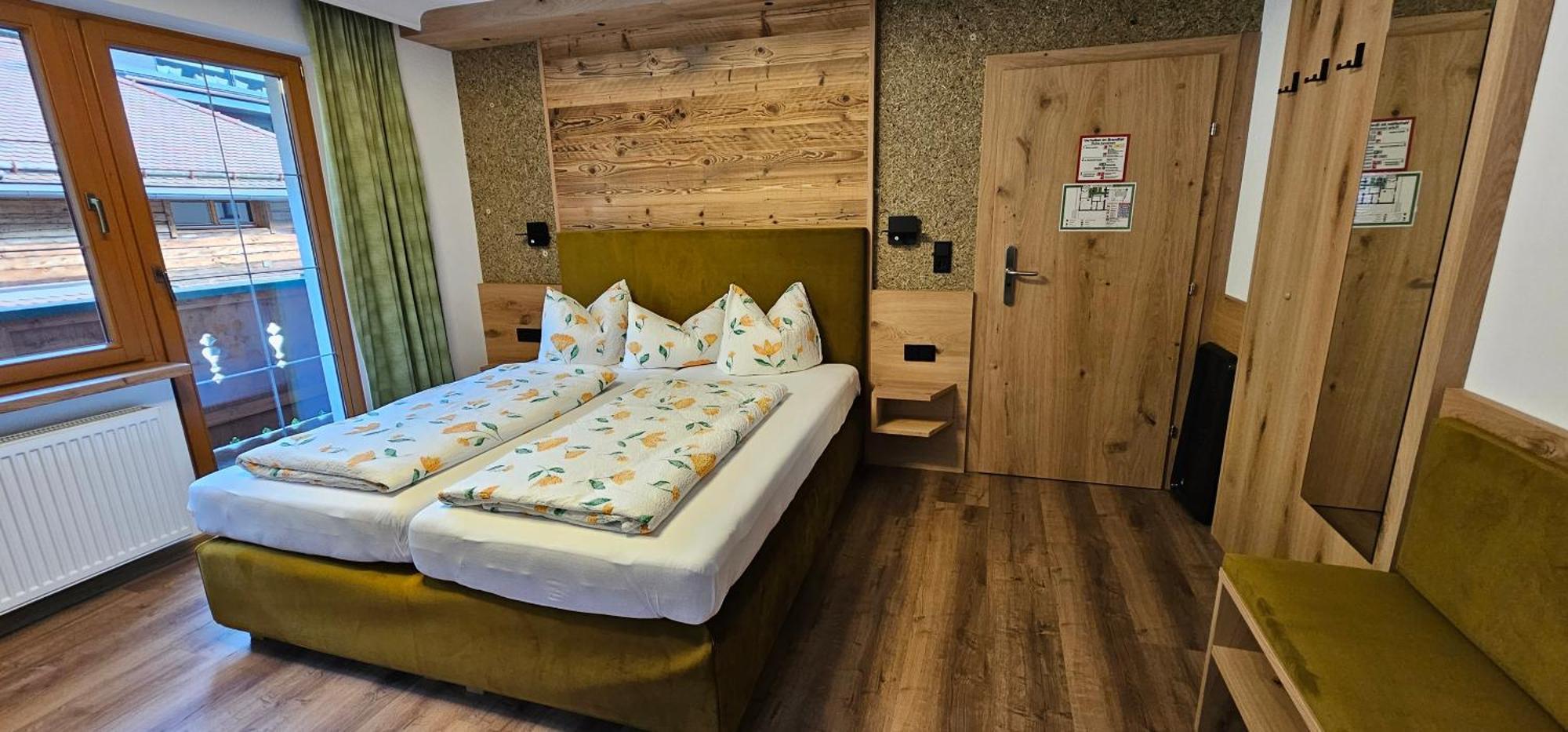 Hotel-Garni Pramstraller Mayrhofen Luaran gambar