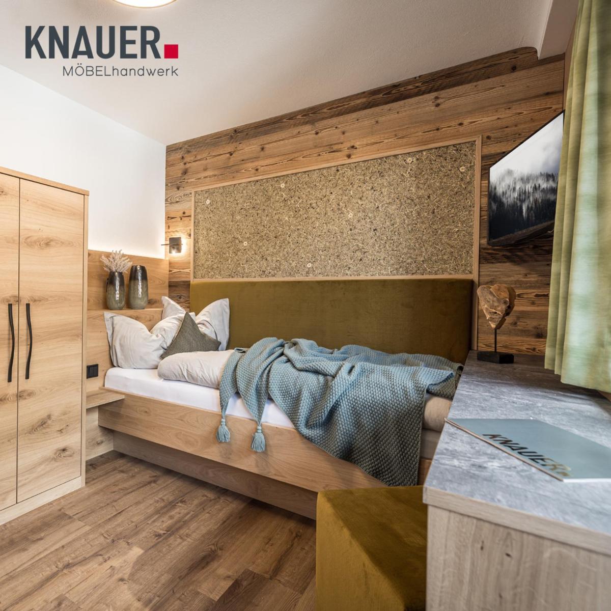 Hotel-Garni Pramstraller Mayrhofen Luaran gambar