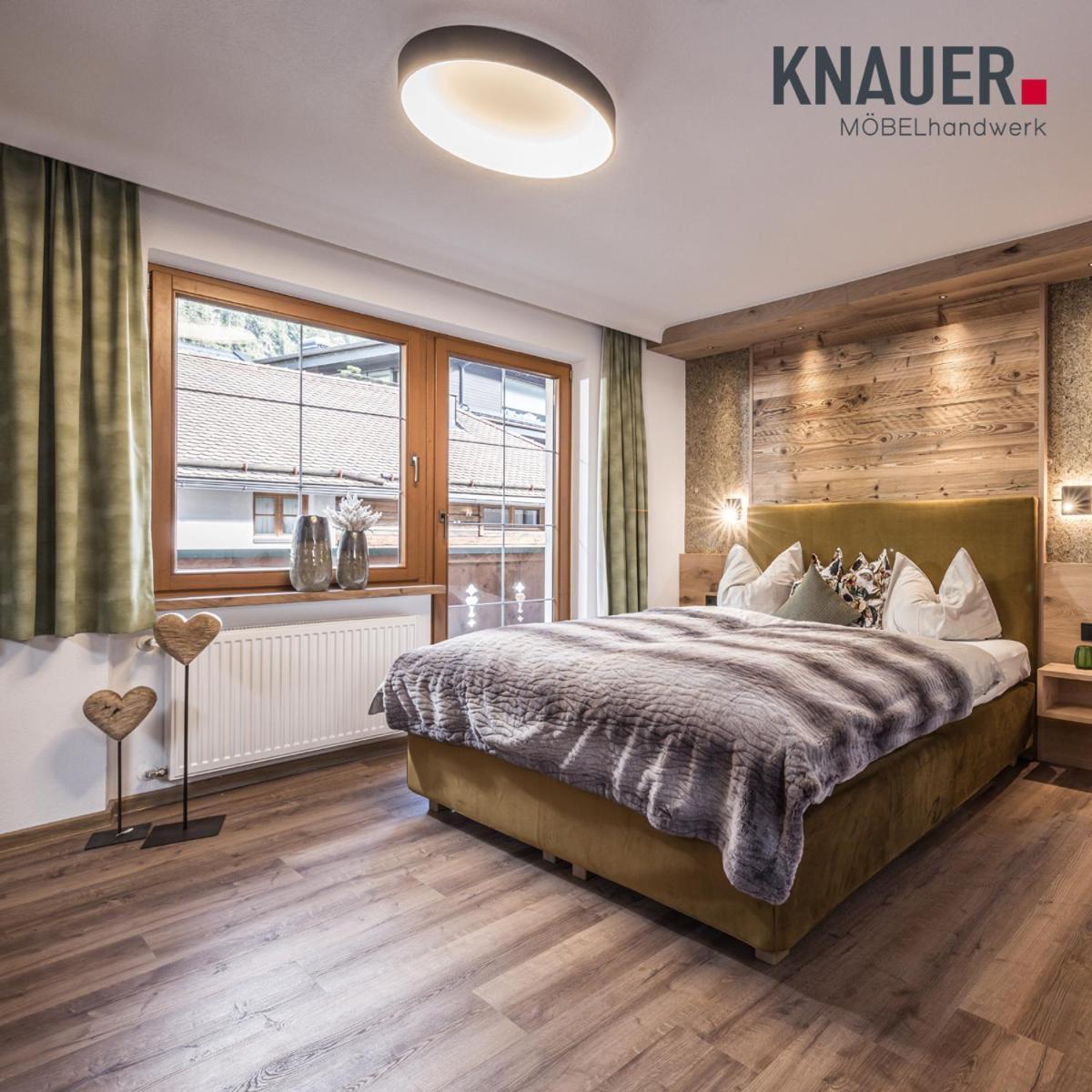 Hotel-Garni Pramstraller Mayrhofen Luaran gambar