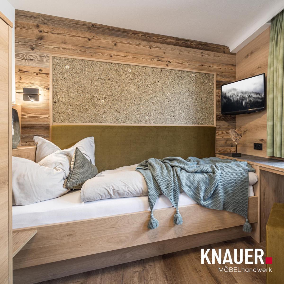Hotel-Garni Pramstraller Mayrhofen Luaran gambar